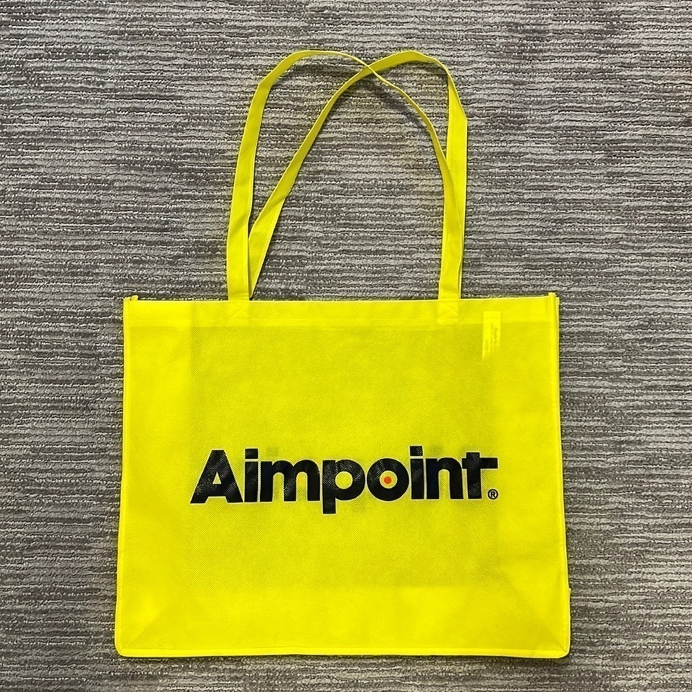 Reusable Tote Bag “Aimpoint”